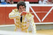 El torero Rubén Sanz cambia de apoderado