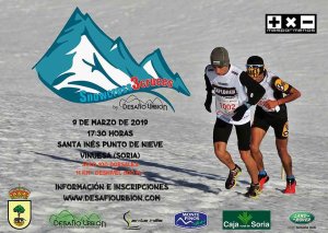 Últimos días para inscribirse en la Snow Cross 3 Cruces