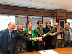 La Junta destina 22 millones para solucionar la nueva EDAR de Soria