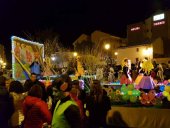 San Leonardo disfruta de sus disfraces de carnaval