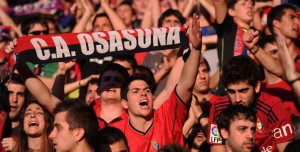 El Numancia comparece en procedimiento por incidente frente a Osasuna