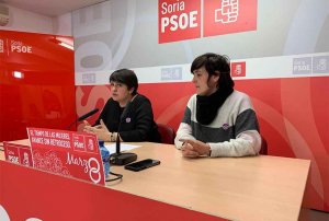 El PSOE llama a movilizarse el 8 de marzo