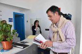 Antonio Pardo presenta su candidatura a alcaldía por PPso Antonio Pardo presenta su candidatura a alcaldía por PPso