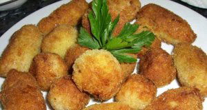 En marcha el IV Concurso Amateur de la Croqueta de Soria En marcha el IV Concurso Amateur de la Croqueta de Soria