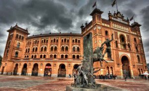 "Recorridos taurinos por Madrid", en Soria