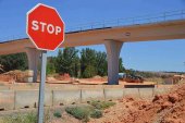 Una década para ejecutar el tramo El Burgo-Santiuste de la autovía del Duero