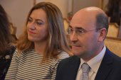 Barcones, a las Cortes regionales, y Alonso, al Senado Barcones, a las Cortes regionales, y Alonso, al Senado