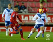 El Numancia busca otra victoria a domicilio en Tenerife