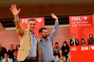 Tudanca: "Dentro de muy poco Castilla y León volverá a ser socialista"