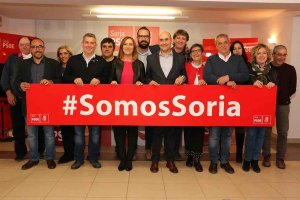 El PSOE da el visto bueno a sus candidaturas 