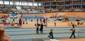 Ashley Abaga, bronce en el Nacional sub-18 de Valencia