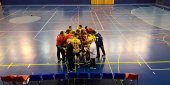 El Balonmano Soria sigue enganchado a la lucha por promoción