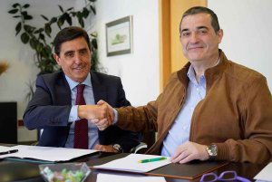 Caja Rural de Soria apoya la difusión de la cultura celtibérica Caja Rural de Soria apoya la difusión de la cultura celtibérica