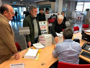 El PSOE lamenta que Junta esgrima criterios poblacionales para farmacia 