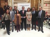 FOES recoge el Premio Nacional Innovación y Salud 