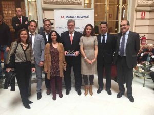 FOES recoge el Premio Nacional Innovación y Salud 