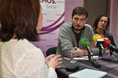 Podemos pide a la Junta que no repita error de CMA con vaquería Podemos pide a la Junta que no repita error de CMA con vaquería