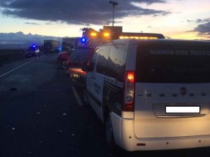 Muro despide al matrimonio fallecido en accidente de tráfico 