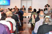 Soria recuerda sus orígenes en IX centenario de su fundación Soria recuerda sus orígenes en IX centenario de su fundación