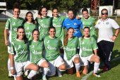 El C.D. San José promueve una cantera de fútbol femenino