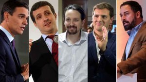 40+1 demandas empresariales para los partidos políticos