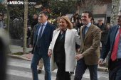 Casado presenta sus renovadas candidaturas para el 28-A