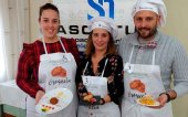 Ocho finalistas en el concurso de la Mejor Croqueta de Soria Amateur