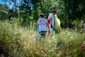 Jornadas de voluntariado en el Aula del Bosque del Amogable