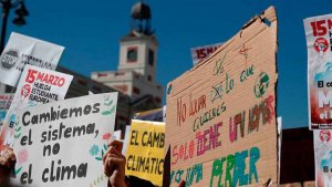 El PSOE apoya las movilizaciones juveniles contra el cambio climático