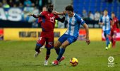 El Numancia quiere los puntos frente al Málaga