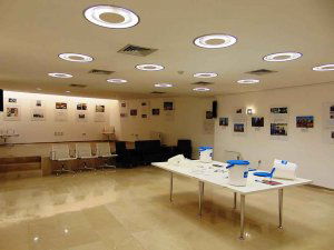 "Historias a través del agua", exposición de la fundación Pedro Navalpotro "Historias a través del agua", exposición de la fundación Pedro Navalpotro