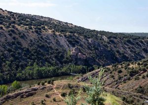 Los Senderos del Duero se inician con "Paseando con Machado"