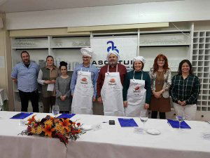 La Mejor Croqueta Amateur de Soria, la de Luis Alberto Moreno La Mejor Croqueta Amateur de Soria, la de Luis Alberto Moreno