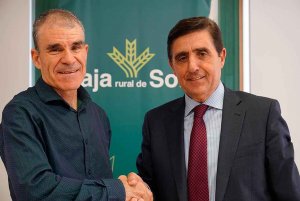 Caja Rural de Soria apoya el trabajo de ASAMIS