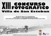 San Esteban de Gormaz convoca su concurso fotográfico