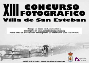 San Esteban de Gormaz convoca su concurso fotográfico