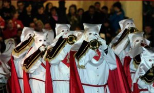 Concierto para celebrar 65 años de la cofradía del Señor