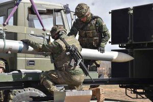 "Eagle Eye" controla el espacio aéreo de Soria "Eagle Eye" controla el espacio aéreo de Soria