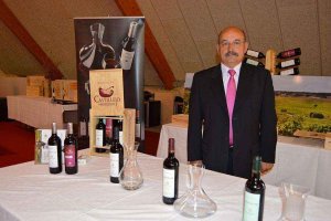 Maridaje del vino y el torrezno de Soria, en el Campus