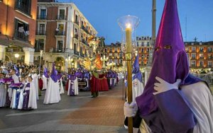 AEMET prevé una Semana Santa con temperaturas cálidas y sin lluvías