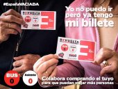 La Soria ¡Ya! crea el "billete cero" y busca más padrinos