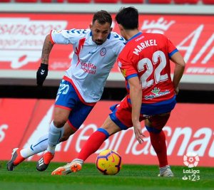 El Numancia busca eficacia en el Cerro del Espino