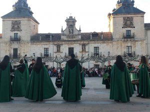 Éxito de público en I Exaltacióon de la corneta y el tambor Éxito de público en I Exaltacióon de la corneta y el tambor