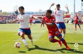 El Rayo Majadahonda le da un repaso al Numancia