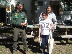 El Aula del Bosque entrega los premios en el Día Forestal Mundial