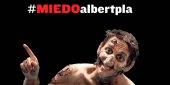 Albert Pla llega a Soria con "Miedo"