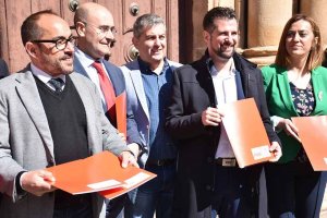 El PSOE apuesta por protagonizar un vuelco el 28-A