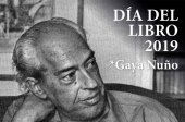 San Esteban de Gormaz dedica el Día del Libro a Gaya Nuño San Esteban de Gormaz dedica el Día del Libro a Gaya Nuño