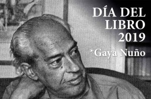 San Esteban de Gormaz dedica el Día del Libro a Gaya Nuño