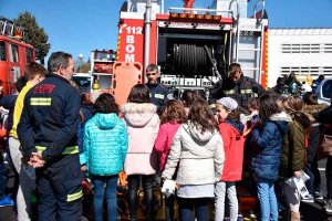 "Sonrisas" se acerca a los niños hospitalizados en Soria